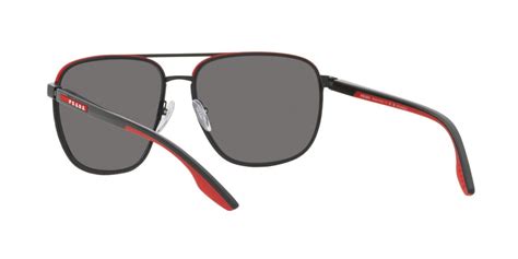 Sunglasses Prada Linea Rossa PS 50YS (19G02G) 